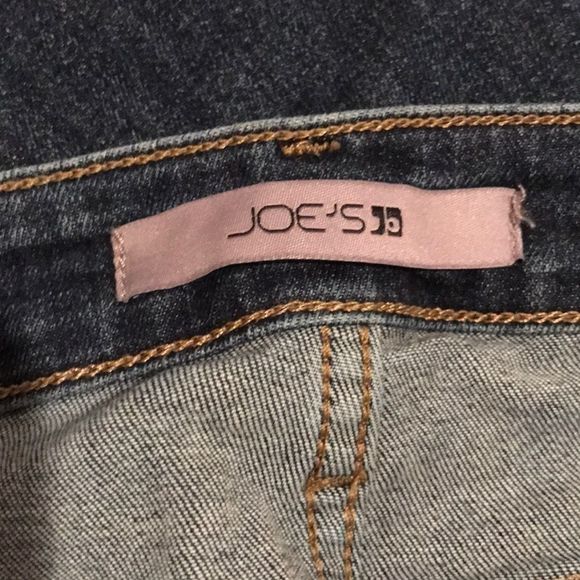 JOE’S JEANS Skinny Ankle Frayed Cuff Jeans - Picture 8 of 9